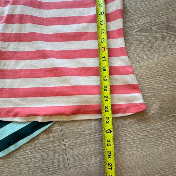 Maeve Striped Tank Tops (2) - Size M - Picture 7 of 7